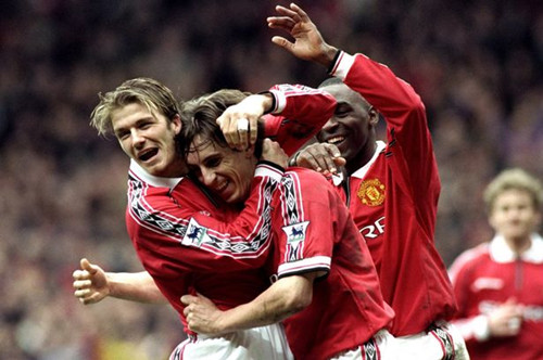 在全球足球 在全球足球